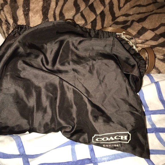 Coach Purse - Picture 3 of 10